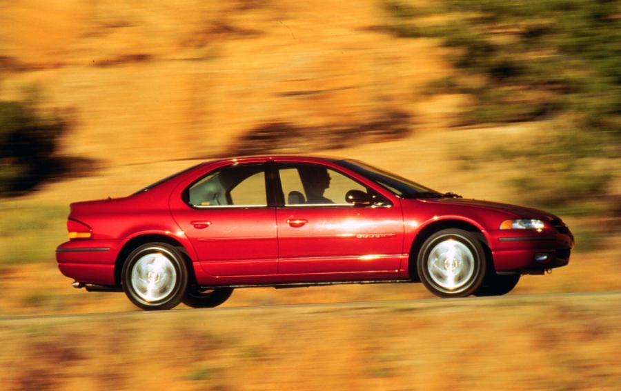 Dodge Stratus 1995 года  (фото 7 из 15)
